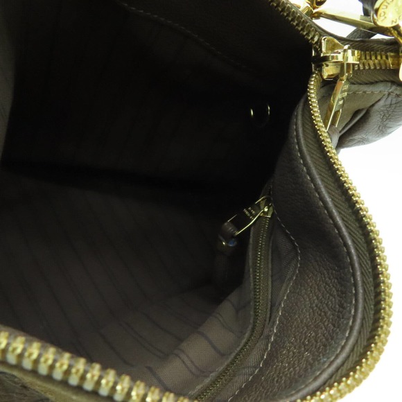 💎✨BEAUTIFUL✨💎 Louis Vuitton LV Audacieuse PM 2way Shoulder Bag Empreinte - Picture 5 of 12